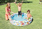 Bazén nafukovací dětský Ananas INTEX 59431