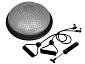 Balanční míč Sedco Home masage BS300 - stříbrná