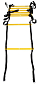 ŽEBŘÍK AGILITY frekvenční délka 8 m SEDCO barva žluto/černá - žlutá