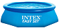 Bazén Intex Easy 244 x 76 cm bez filtrace