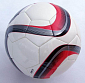 Fotbalový míč kopaná European Cup - bílá