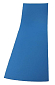 Karimatka SOLAR Yate 180 x 50 x 1,1 cm - modrá