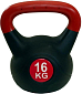 Činka KETTLEBELL PLAST 16 KG - 16