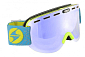 Lyžařské brýle BLIZZARD 922MDAVZO - Žlutá