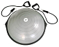 Balanční podložka Trainer LivePro 63 cm x 22 cm - šedá