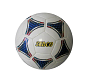 Fotbalové míče SEDCO PARK 4 SET 6ks + nylonová síť/sleva 30% - bílá