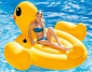 Plovoucí ostrov INTEX MEGA YELLOW DUCK 56286 - žlutá