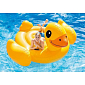 Plovoucí ostrov INTEX MEGA YELLOW DUCK 56286 - žlutá