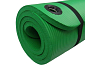 Karimatka na cvičení YOGA HARMONY PROFI 180x60x1,5 cm - zelená