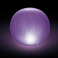 Svítící LED koule INTEX 28693 do bazénů