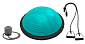 Balanční podložka LivePro Balance Trainer s držadly - modrá