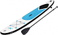 Paddleboard XQ MAX SUP 305 - BLUE OCEAN SET - bílá