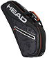Tenis taška na rakety HEAD TOUR TEAM 3R PRO - černá