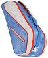 Tenis taška na rakety HEAD TOUR 6R COMBI - modrá