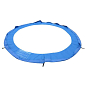 AAA Kryt pružin k trampolině SUPER LUX 305 cm - ochranný límec - Zelená