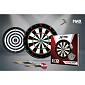 Šipky s terčem XQ-MAX 2cm flocked Dartboard - SET