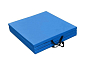 Žíněnka skládací třídílná SEDCO 180x60x4,5 cm - tmavě modrá