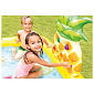 Hrací centrum INTEX 57158 FRUITY PLAY CENTER 244x190x92 cm