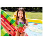 Hrací centrum INTEX 57158 FRUITY PLAY CENTER 244x190x92 cm