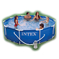 Bazén Intex 28202 METAL FRAME POOL 305x76 cm SET