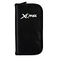 XQMax Darts Pouzdro na šipky - Dartswallet - černá