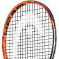 Tenisová raketa HEAD GRAPHENE XT Radical Jr - oranžová