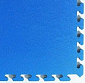 TATAMI-TAEKWONDO podložka oboustranná 100x100x1,2 cm - modrá
