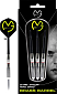 Šipky XQ MAX Steel Brass Michael van Gerwen 20g - 20