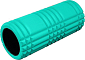 Masážní válec XQ MAX FOAM ROLLER 33 x 14,5 cm - šedá