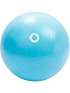 Gymnastický míč Pure2Improve YOGA BALL 65 cm - Růžová