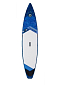 Paddleboard AZTRON NEPTUNE TOURING 381 cm SET - bílá/modrá