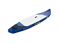 Paddleboard AZTRON NEPTUNE TOURING 381 cm SET - bílá/modrá