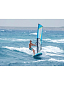 Paddleboard AZTRON SOLEIL ALL ROUND 335 cm SET - modrá