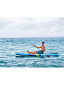 Paddleboard AZTRON SOLEIL ALL ROUND 335 cm SET - modrá