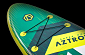 Paddleboard AZTRON SUPER NOVA 335 cm SET - zelená