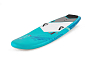 Paddleboard AZTRON FALCON 228 cm - bílá/modrá