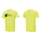 Tričko Aztron ICON TEE - žlutá
