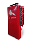 Box lapa Apriori oboustranná PVC - 20 x 25 x 45 cm - červená