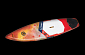 Paddleboard AZTRON SOLEIL EXTREME 366 cm - červená