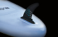 Paddleboard AZTRON VENUS FITNESS 325 cm - světle modrá