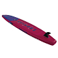 Paddleboard AZTRON METEOR 426 cm SET - růžová