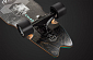 Skateboard Aztron Space Surfskate 101.6 x 24,8 cm