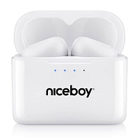 Niceboy HIVE Podsie 2021 Polar White