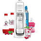 Jet MegaPack Love Raspberry SODASTREAM