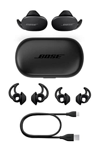 Bose QC QuietComfort Earbuds černé