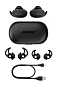 Bose QC QuietComfort Earbuds černé