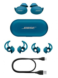 Bose Sport Earbuds baltic blue