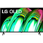 OLED55A23LA 4K Ultra HD OLED TV LG
