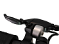 Elektrokoloběžka XIA ELECTRA FS 07-A Style 10&amp;quot; odpružení předního kola - černá