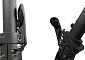 Elektrokoloběžka XIA ELECTRA FS 07-A Style 10&amp;quot; odpružení předního kola - černá